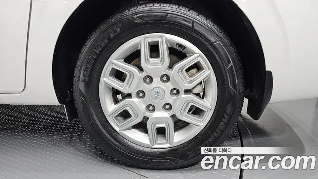 Hyundai Staria — Фото автомобиля 6