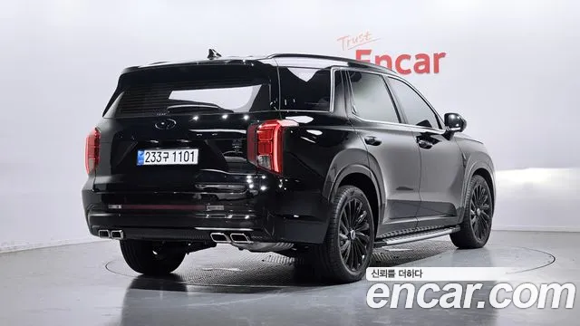 Hyundai Palisade The New Palisade Бензин 3.8 4WD — Фото автомобиля 2