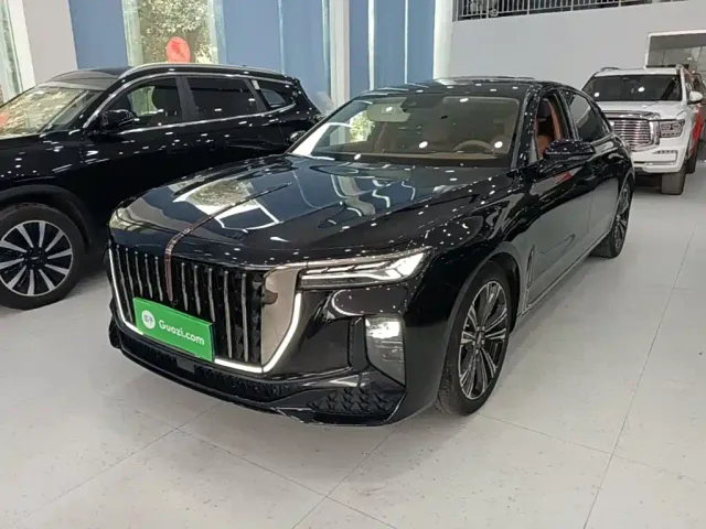 Фотография автомобиля — Hongqi H9