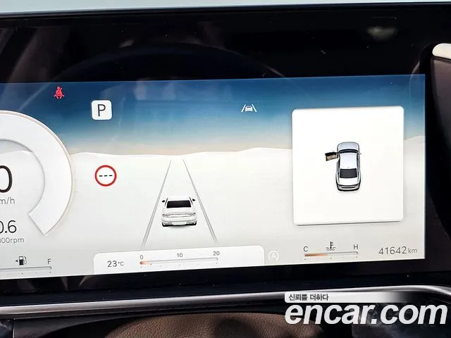Genesis G90 Бензин 3.5 турбо AWD — Фото автомобиля 8