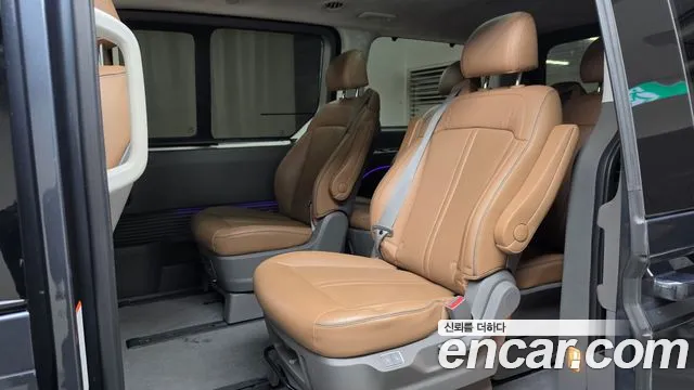 Hyundai Staria — Фото автомобиля 16