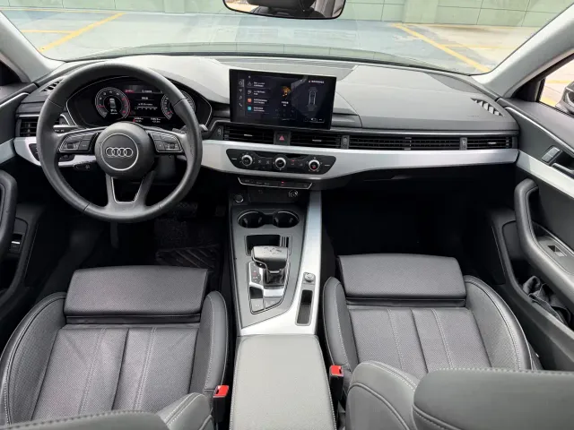 Audi A4L — Фото автомобиля 5