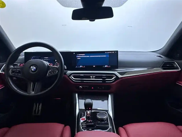 BMW M3 — Фото автомобиля 7