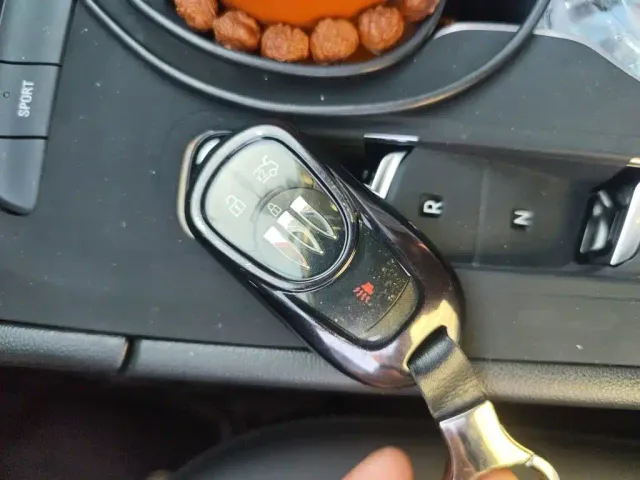 Buick Regal — Фото автомобиля 9
