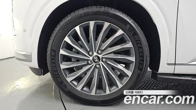 Hyundai Palisade The New Palisade Дизель 2.2 4WD — Фото автомобиля 4