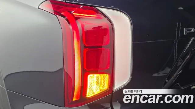 Hyundai Palisade The New Palisade Бензин 3.8 2WD — Фото автомобиля 23