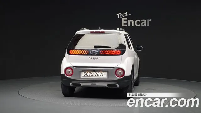 Hyundai Casper Casper Inspiration — Фото автомобиля 4