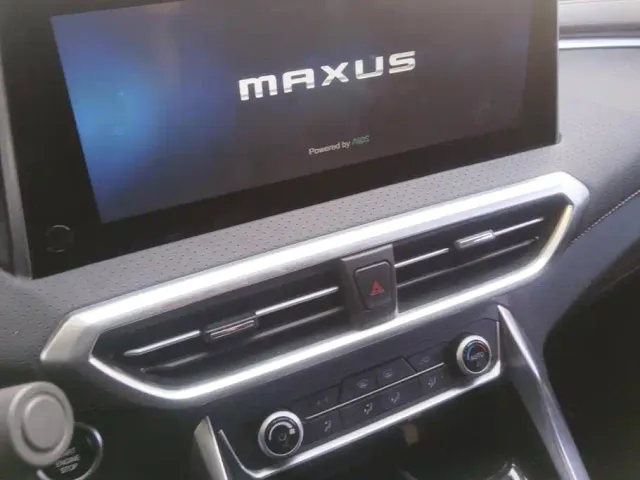 Maxus EUNIQ 5 — Фото автомобиля 13