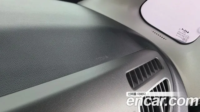 Kia RAY Новый Ray Фургон — Фото автомобиля 17