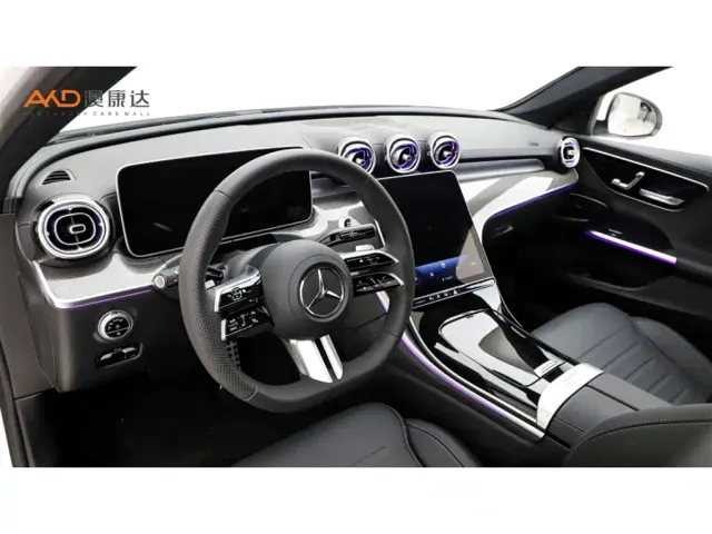 Mercedes-Benz C-Class — Фото автомобиля 6
