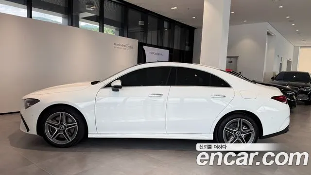Mercedes-Benz CLA-Class C118 — Фото автомобиля 8