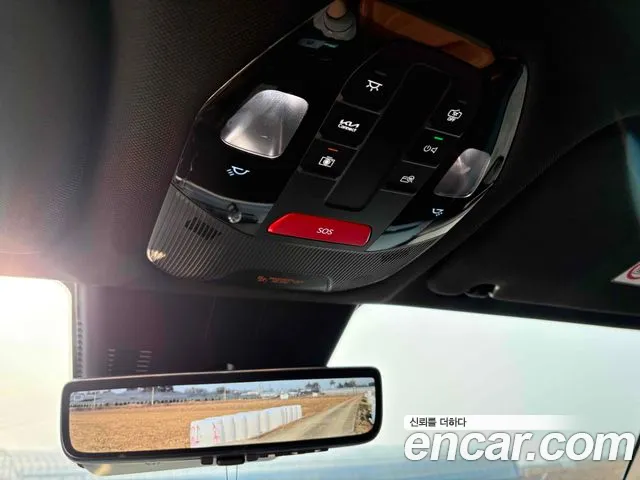 Kia Tasman — Фото автомобиля 12