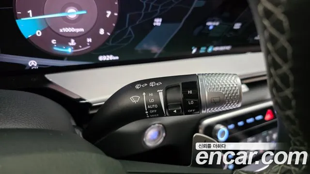 Genesis GV80 — Фото автомобиля 30