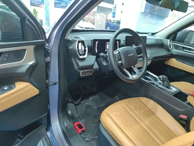 Haval H5 — Фото автомобиля 15