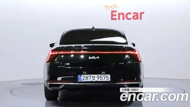 Kia K8 Signature — Фото автомобиля 4