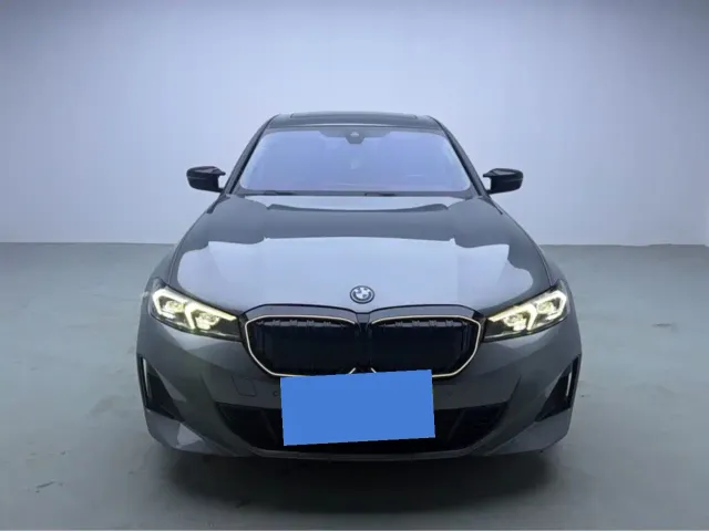 BMW i3 — Фото автомобиля 2