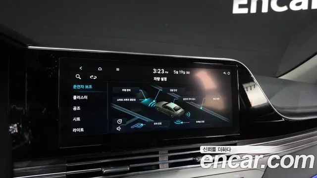 Hyundai Grandeur Новый Grandeur IG — Фото автомобиля 18