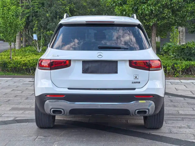 Mercedes-Benz GLB-Class — Фото автомобиля 8