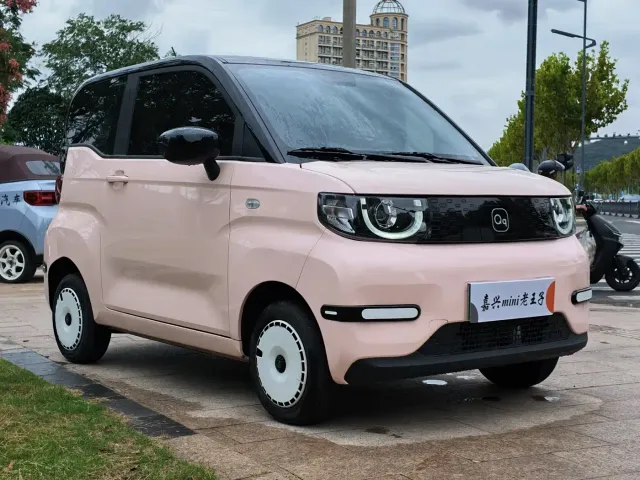Chery QQ Ice Cream — Фото автомобиля 8