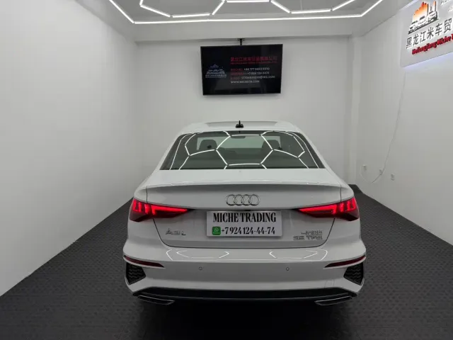 Audi A3 — Фото автомобиля 4
