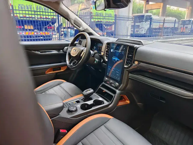 Ford Ranger — Фото автомобиля 21