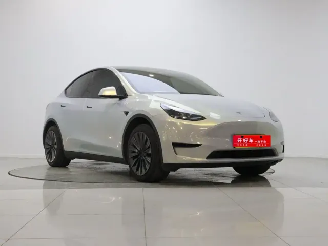 Tesla Model Y — Фото автомобиля 3