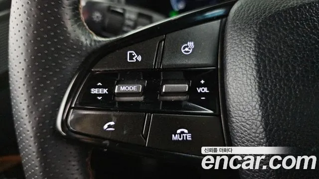 KGM Rexton Rexton (New) Sports — Фото автомобиля 24