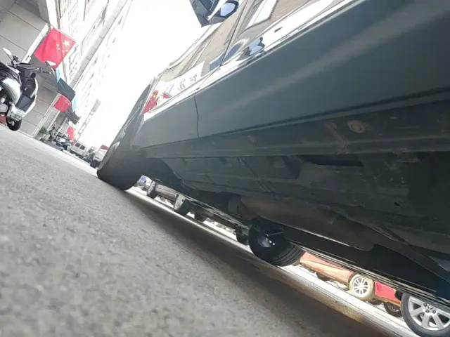 GAC Trumpchi GS8 — Фото автомобиля 21