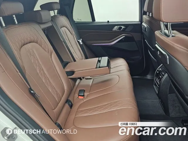 BMW X5 G05 — Фото автомобиля 12