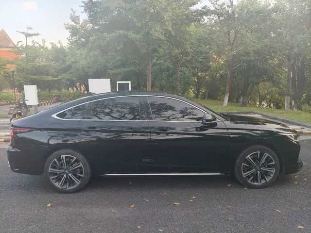 Chery Arrizo 8 — Фото автомобиля 4