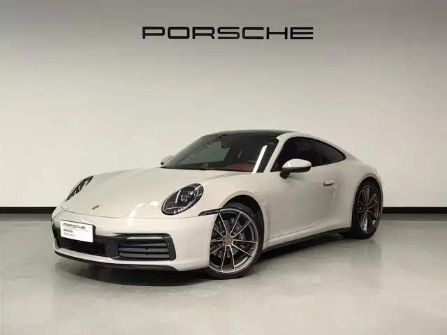 Фотография автомобиля — Porsche 911