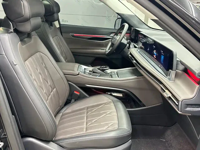 Ford Edge — Фото автомобиля 14