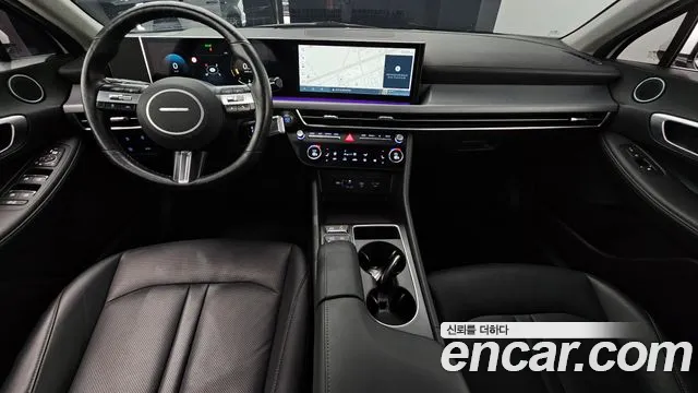 Hyundai Sonata DN8 — Фото автомобиля 7