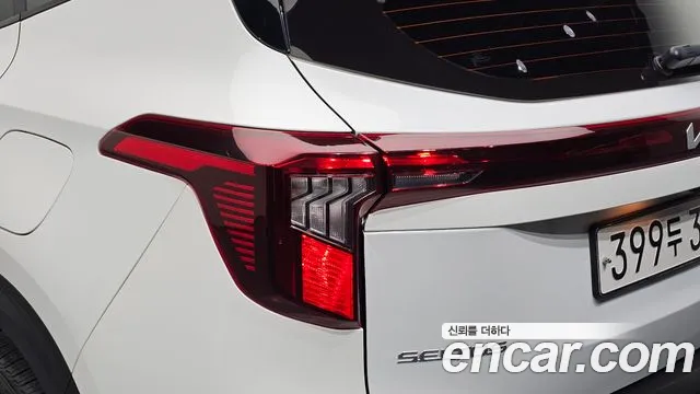 Kia Seltos Seltos (New) — Фото автомобиля 23