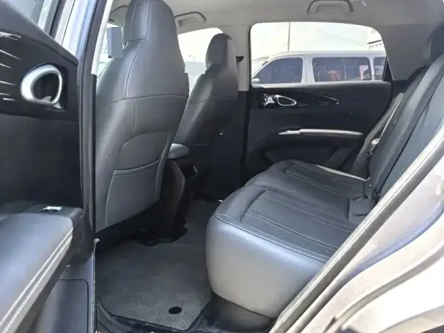 Geely Starry Wish — Фото автомобиля 5