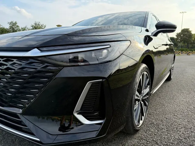 Chery Arrizo 8 — Фото автомобиля 27