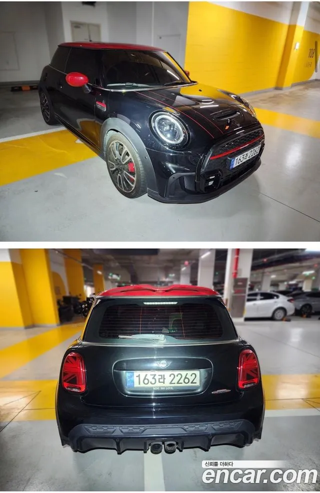 MINI Cooper — Фото автомобиля 2