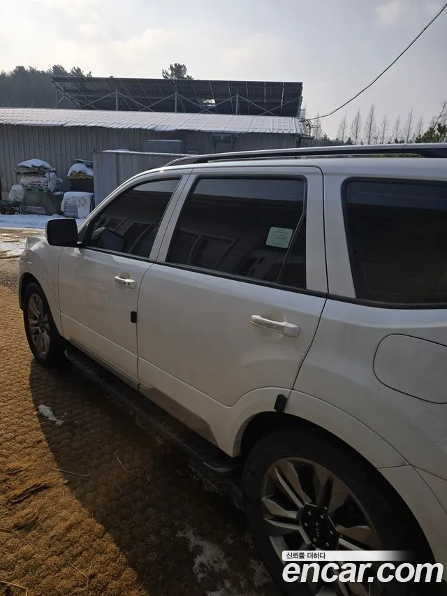 Kia Mohave The Master — Фото автомобиля 5
