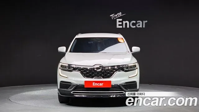 Renault-KoreaSamsung QM6 Новый QM6 2.0 LPe Première 2WD — Фото автомобиля 3