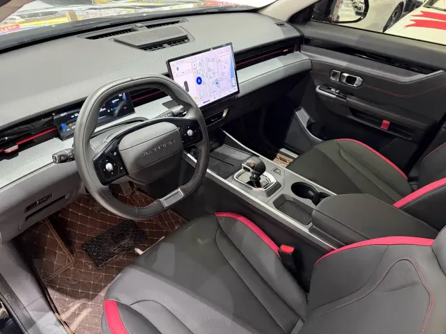 Jetour Dashing — Фото автомобиля 10