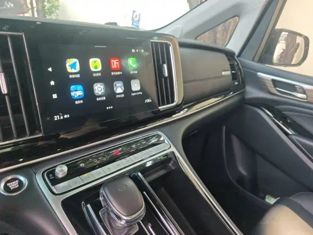 GAC Trumpchi M8 — Фото автомобиля 14