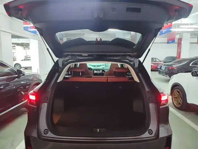 Changan CS55 Plus — Фото автомобиля 18