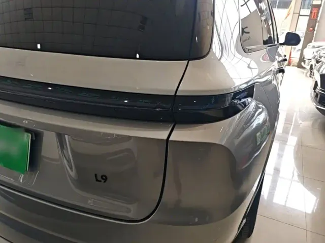 Li Auto L9 — Фото автомобиля 7