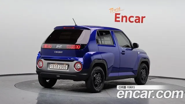 Hyundai Casper Casper Фургон — Фото автомобиля 2