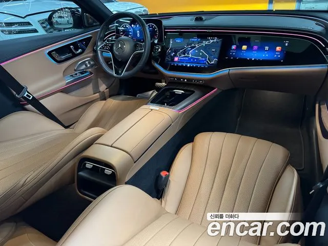 Mercedes-Benz E-Class W214 — Фото автомобиля 8