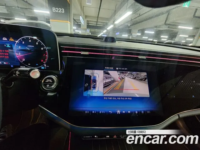 Mercedes-Benz E-Class E-класс W214 E300 4MATIC Exclusive — Фото автомобиля 13