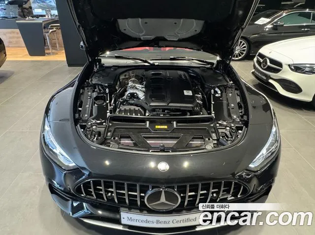 Mercedes-Benz SL-Class R232 — Фото автомобиля 6