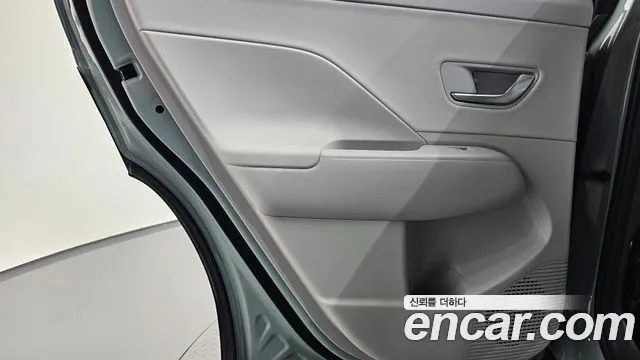 Hyundai Kona SX2 — Фото автомобиля 14