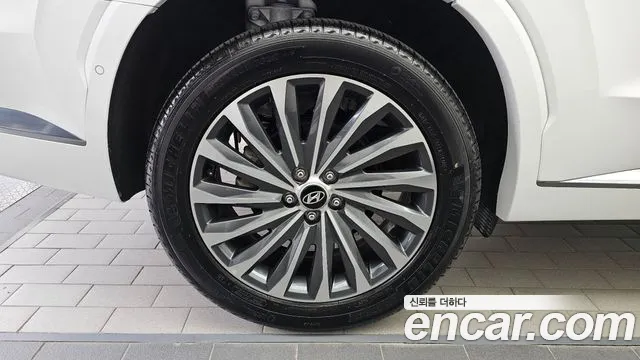 Hyundai Palisade The New — Фото автомобиля 5