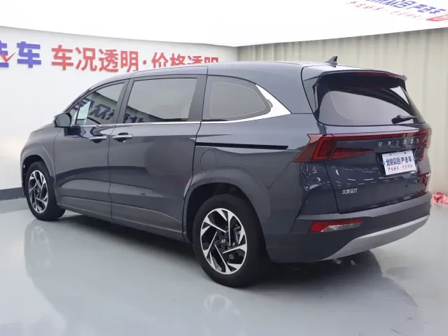 Hyundai Kustu 2021 380TGDi Smart Love Flagship TOP Premium — Фото автомобиля 29